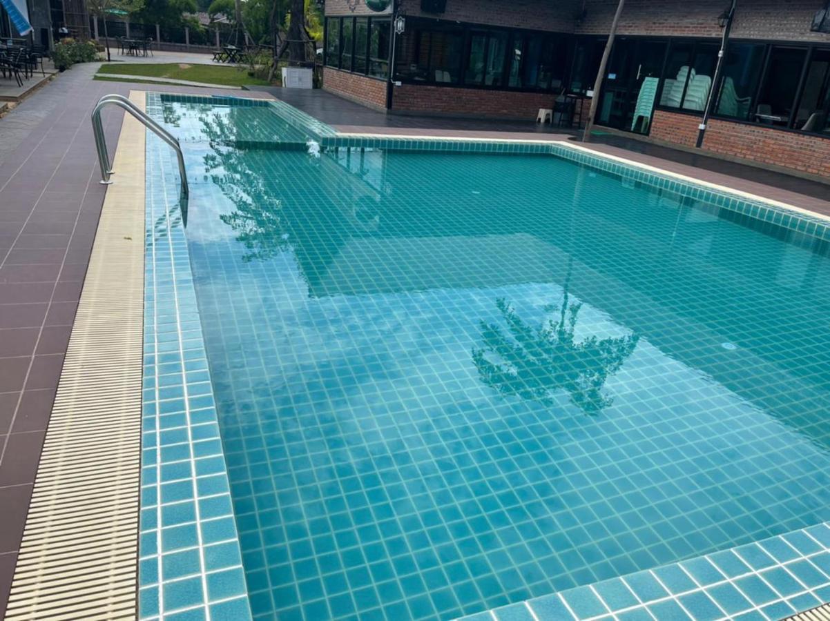 Paiberngboc Resort Kenue Kang Exteriör bild