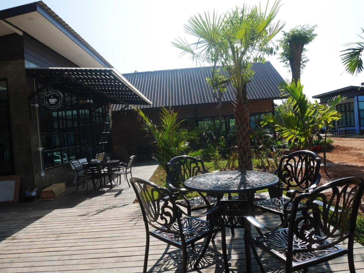 Paiberngboc Resort Kenue Kang Exteriör bild