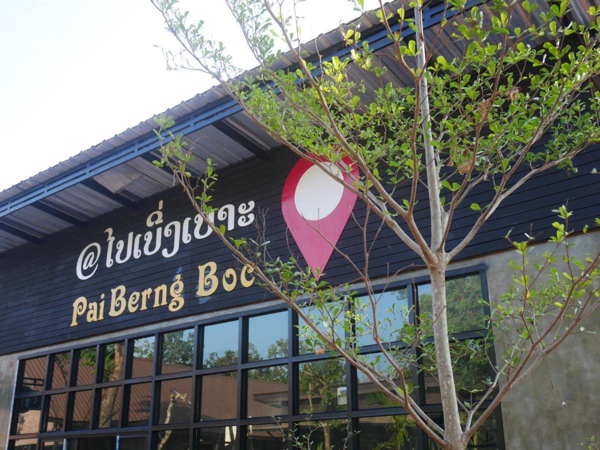 Paiberngboc Resort Kenue Kang Exteriör bild
