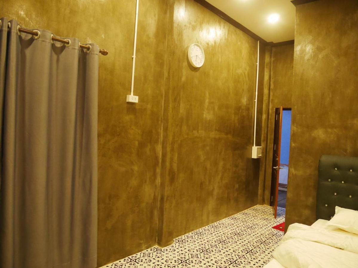 Paiberngboc Resort Kenue Kang Exteriör bild