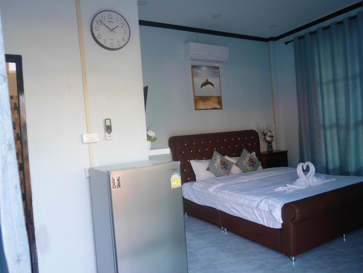 Paiberngboc Resort Kenue Kang Exteriör bild