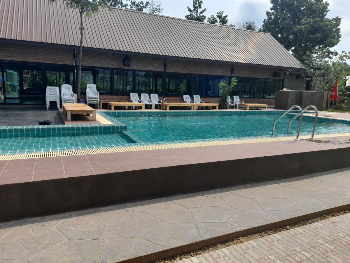 Paiberngboc Resort Kenue Kang Exteriör bild